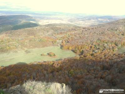 Hayedos Rioja Alavesa-Sierra de Toloño;rutas a caballo sierra de madrid mercadillo medieval madrid s